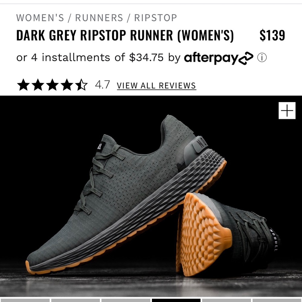 NoBull Running Shoes